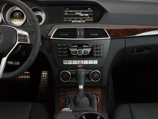 Used 2010 Gray Mercedes-Benz C 300 image 9