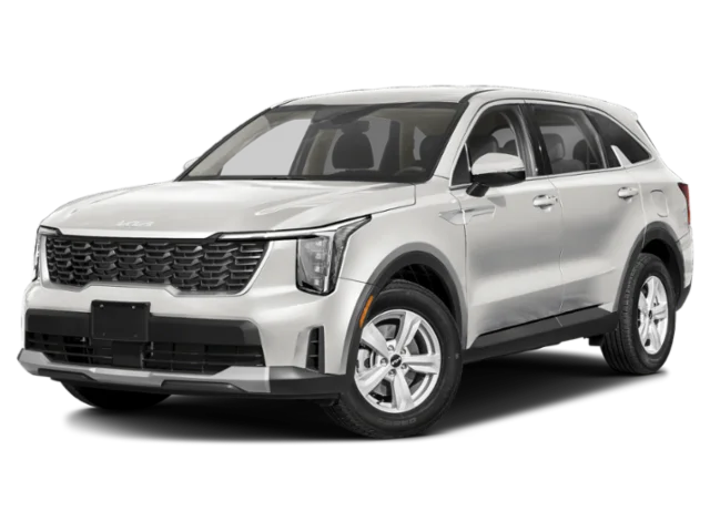 Used 2024 Glacial White Pearl Kia LX image 2