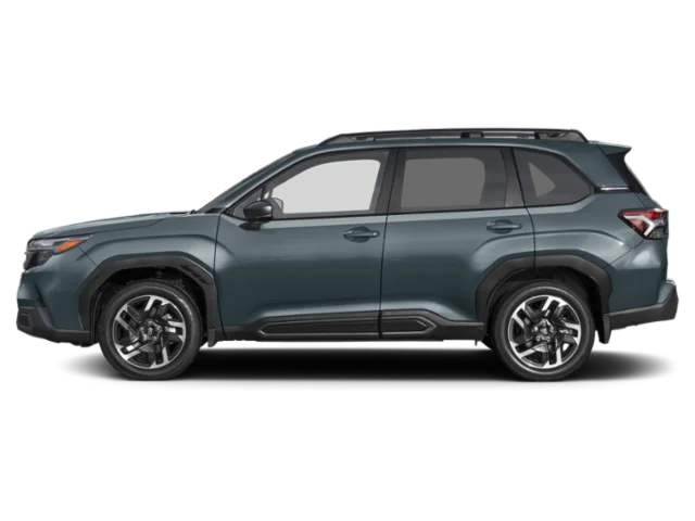 New 2026 Blue Subaru Limited image 3