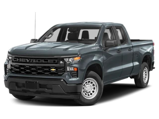 2024 Chevrolet Silverado 1500 LT Double Cab Std Box's photo