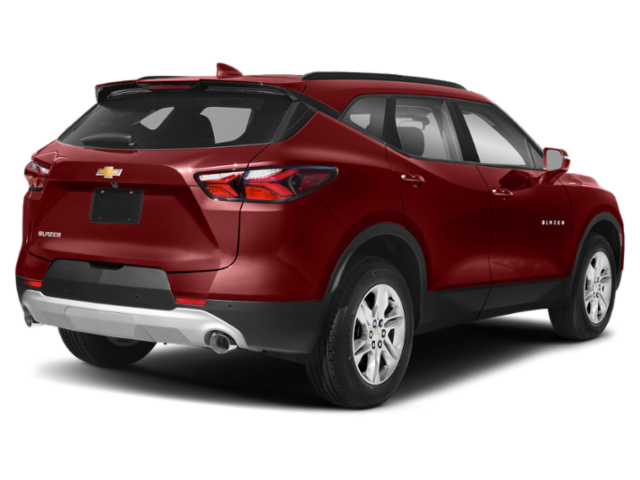Used 2019 CAJUN RED TINTCOAT Chevrolet 2LT image 11