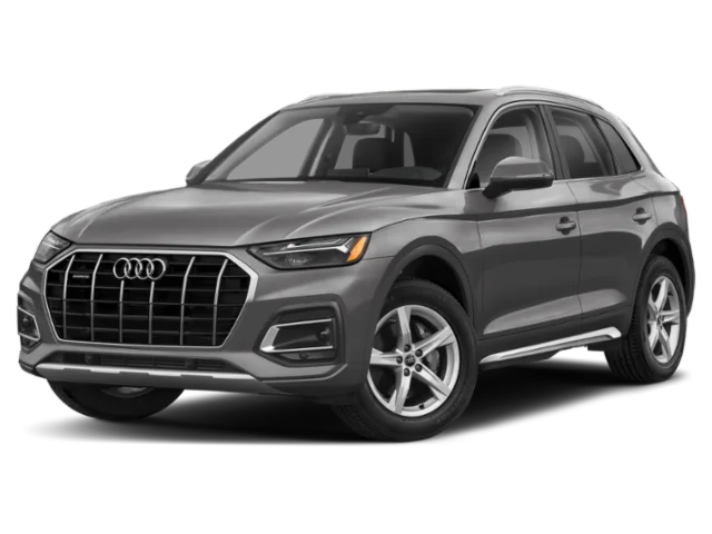 Used 2023 Daytona Gray Pearl Effect Audi 45 S line Premium image 1