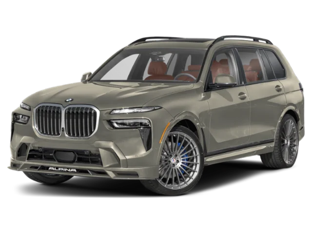 2026 BMW X7 ALPINA XB7's photo