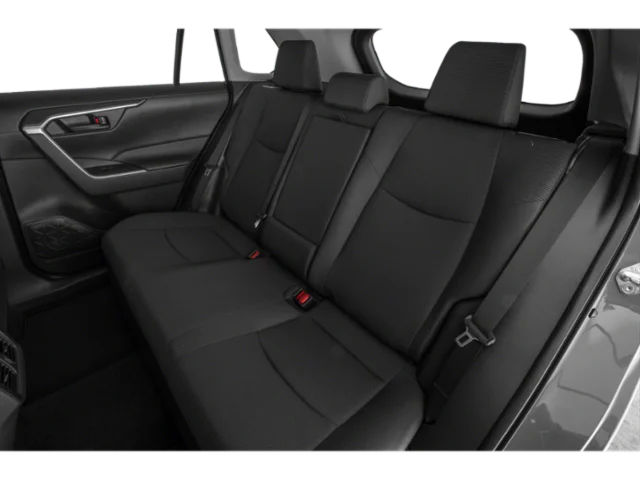 Used 2021 Silver Toyota LE image 13