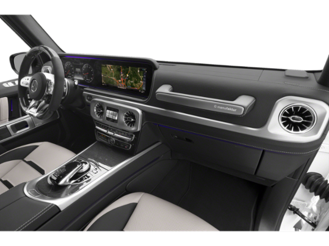 Used 2023 MANUFAKTUR Night Black Magno Mercedes-Benz G 63 AMG® image 13