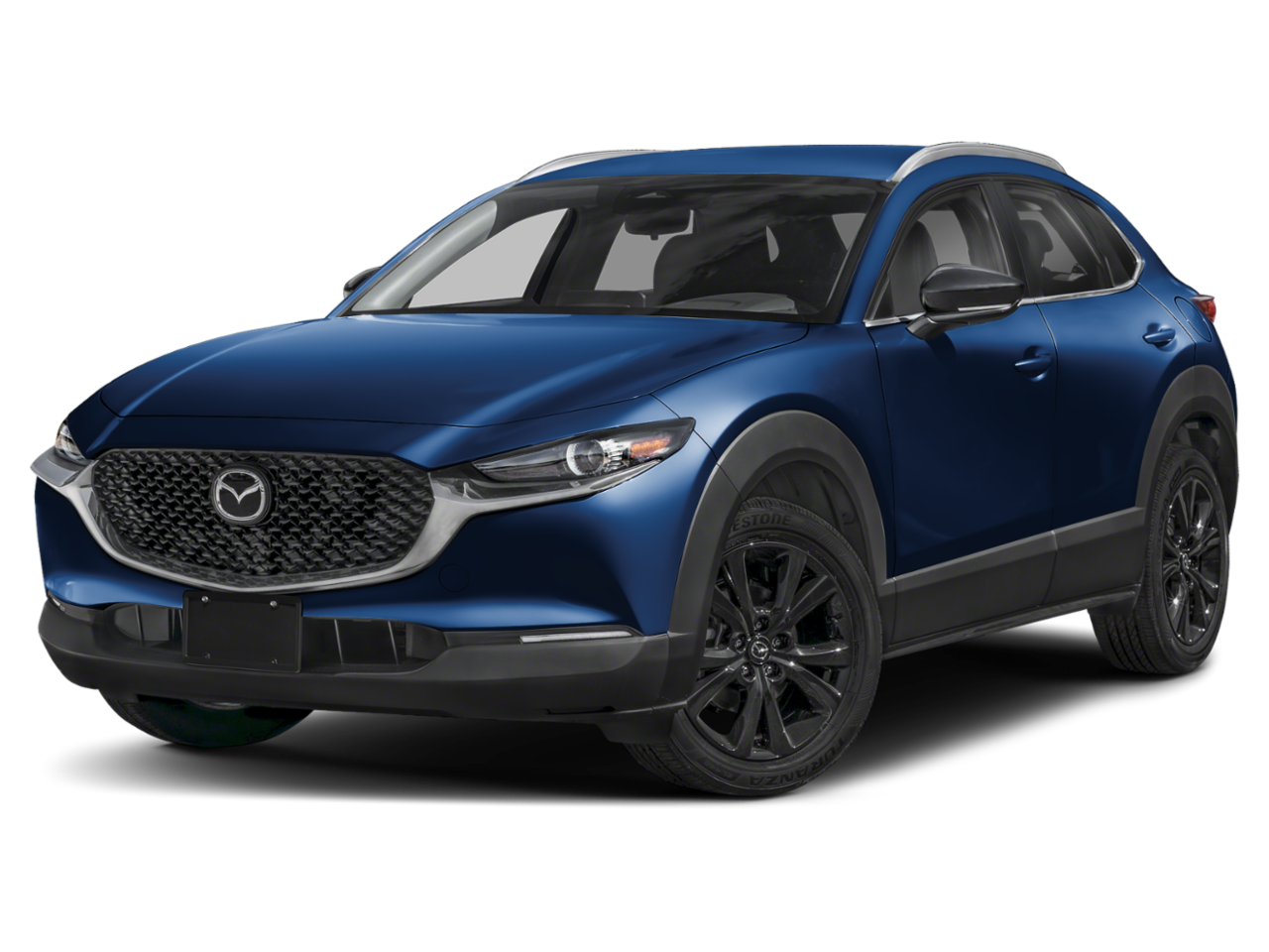 New 2026 DEEP CRYS BLUE Mazda 2.5 S Select Sport image 1