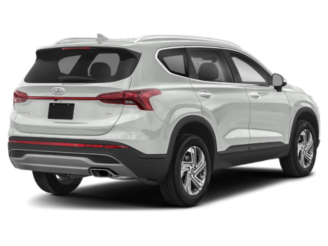 Used 2023 Serenity White Pearl Hyundai SEL image 3