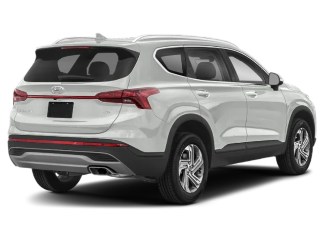 Used 2023 Serenity White Pearl Hyundai SEL image 2