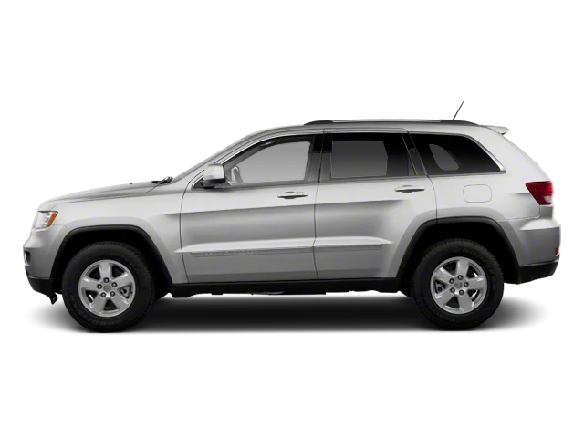 Used 2013 White Jeep Overland image 3