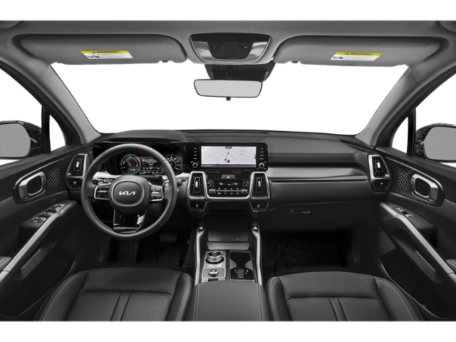 Used 2022 Aurora Black Kia EX image 5
