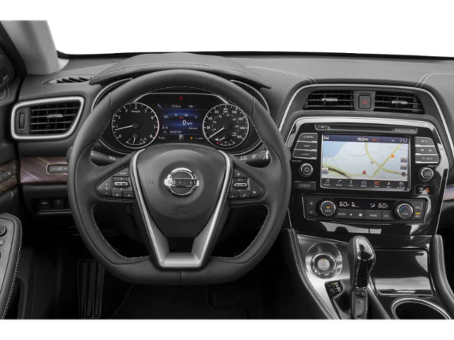 Used 2018 Super Black Nissan 3.5 SL image 4