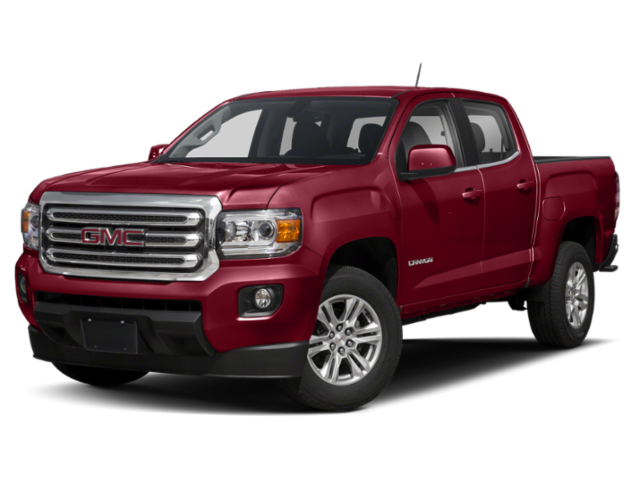 2019 GMC Canyon 4WD SLE 4WD photo