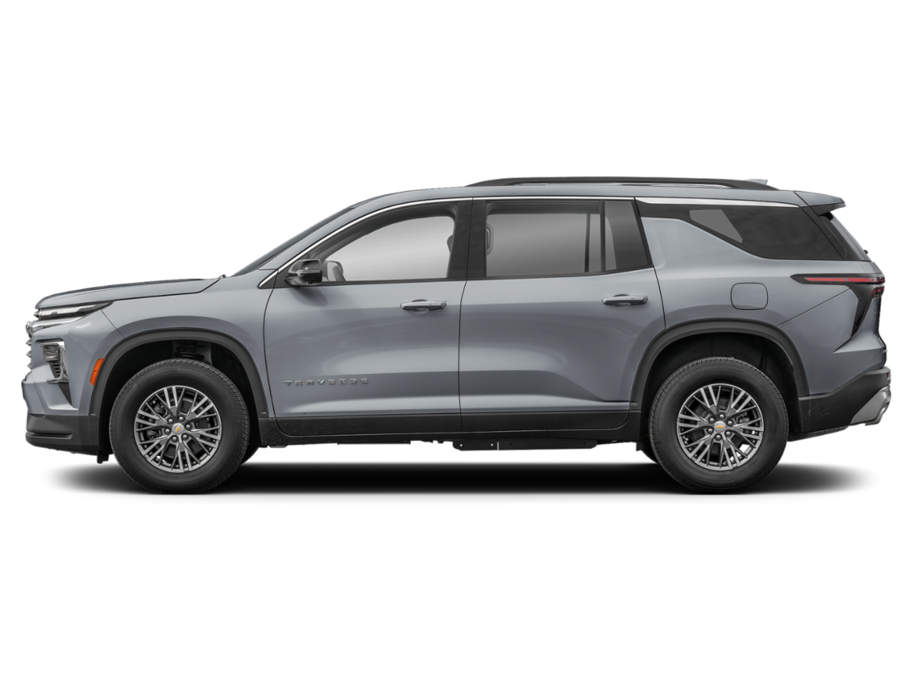 New 2027 Sterling Gray Metallic Chevrolet  image 3