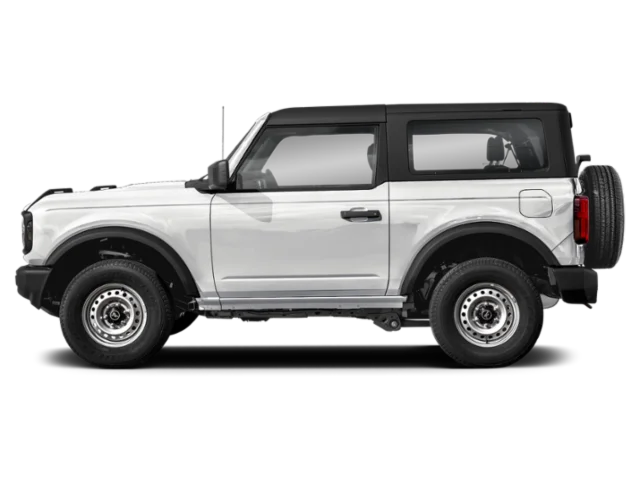 New 2026 White Ford Base image 3