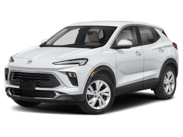 New 2026 Summit White Buick Preferred image 1