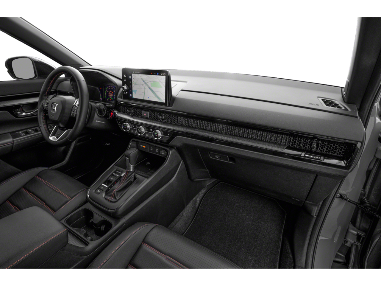 New 2026 Urban Gray Pearl Honda Sport Touring image 15