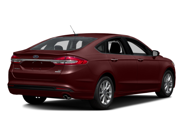 Used 2018 Burgundy Ford SE image 4