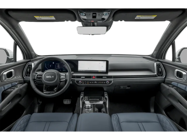 2025 Kia Sorento SX Prestige Hybrid - Photo 7