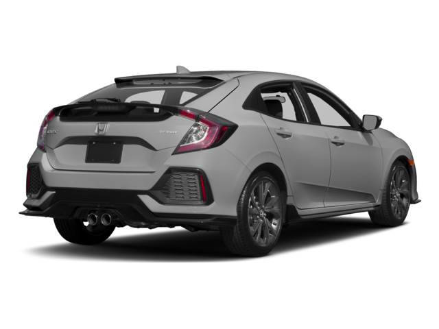 Used 2017 Silver Honda Sport image 2