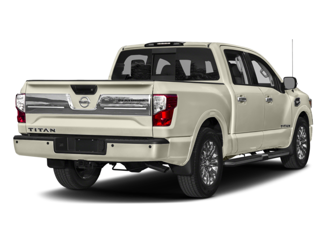 Used 2017 White Nissan Platinum Reserve image 6