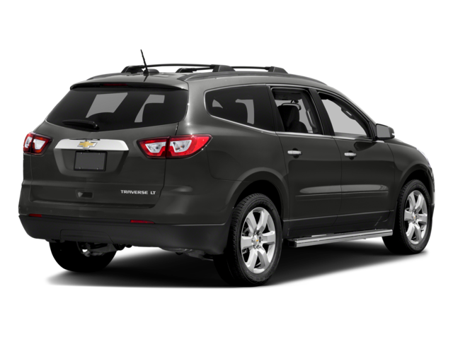 Used 2017 Tungsten Metallic Chevrolet LT image 2