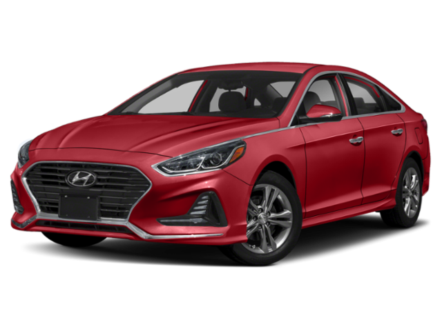 Used 2018 Red Hyundai SEL image 1