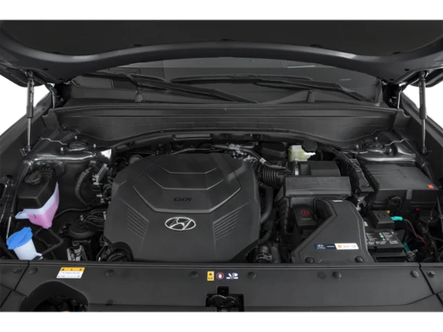 Used 2025 White Hyundai Calligraphy image 14