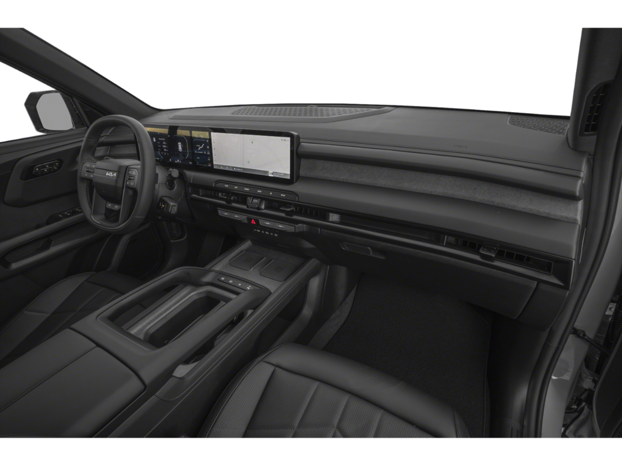 New 2027 Black Jade Green Kia X-LINE SX image 12