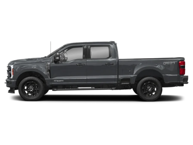 New 2026 Gray Ford XLT image 3