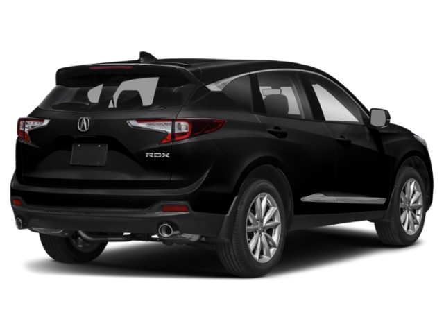 Used 2019 Majestic Black Pearl Acura  image 2