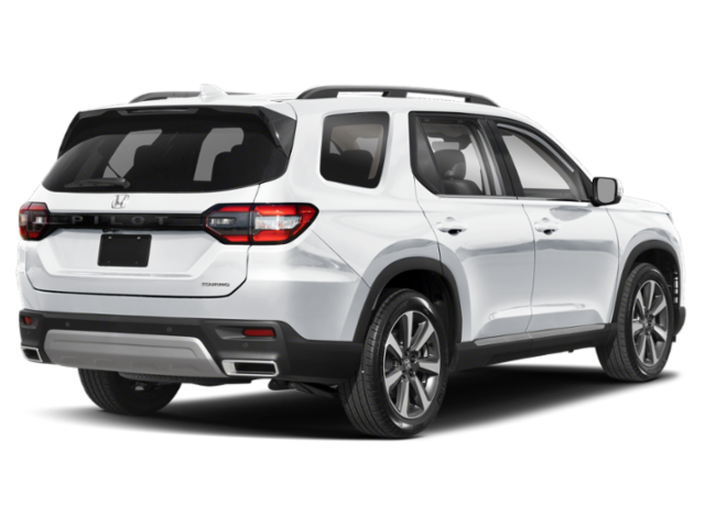 2025 Honda Pilot Touring photo 2