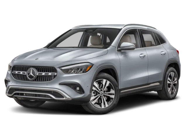 New 2026 Cirrus Silver Metallic Mercedes-Benz GLA 250 image 1