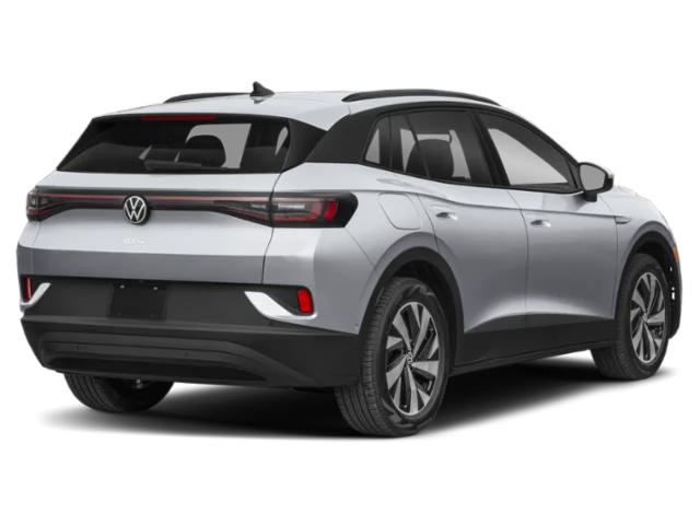 New 2026 Silver Volkswagen Pro image 6