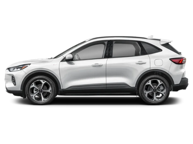 New 2026 Silver Ford ST-Line Select image 3