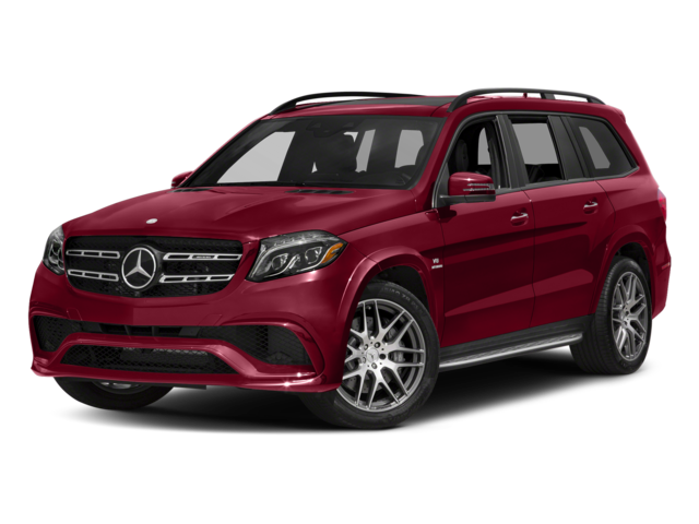 2017 Mercedes-Benz GLS AMG GLS63's photo
