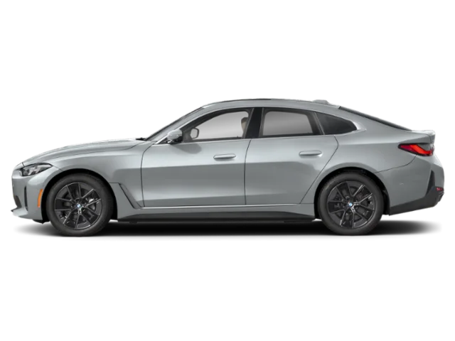 New 2026 Skyscraper Grey Metallic BMW eDrive40 image 3
