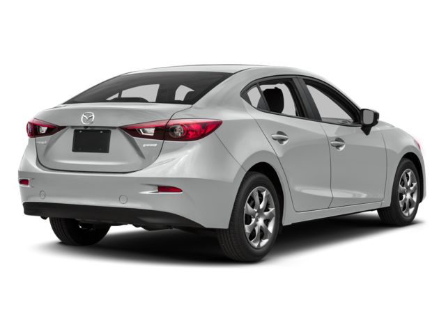 Used 2016 Snowflake White Pearl Mica Mazda i Sport image 3