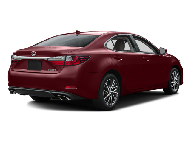 Used 2016 Matador Red Mica Lexus Sedan image 5