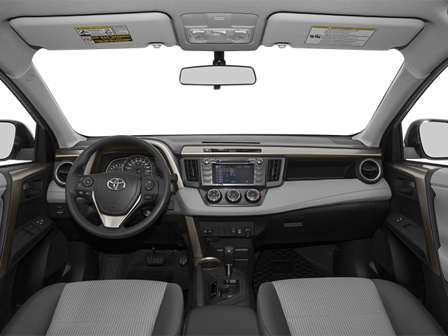 Used 2014 Silver Toyota XLE image 7