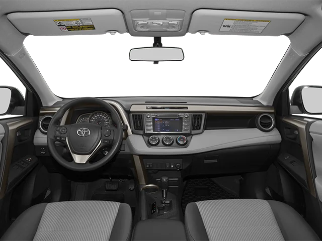 Used 2014 Magnetic Gray Metallic Toyota XLE image 11