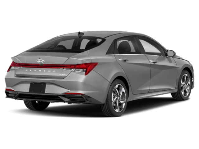 Used 2023 Silver Hyundai Limited image 2