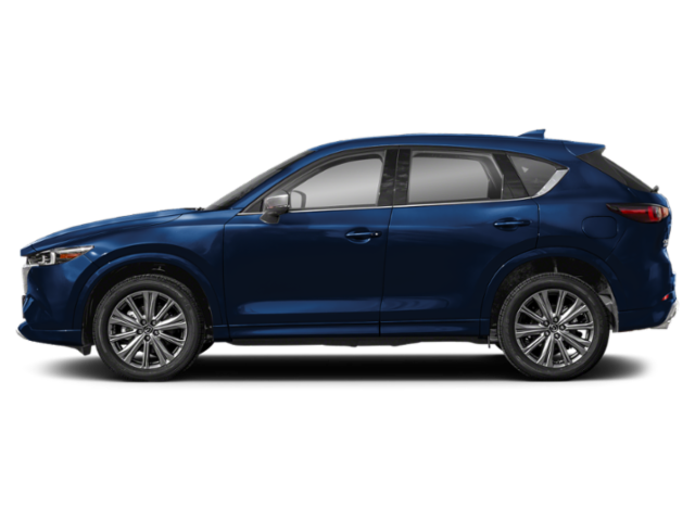 Used 2025 Blue Mazda 2.5 Turbo Signature image 4
