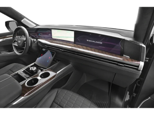 New 2026 Argent Silver Metallic Cadillac Sport image 12