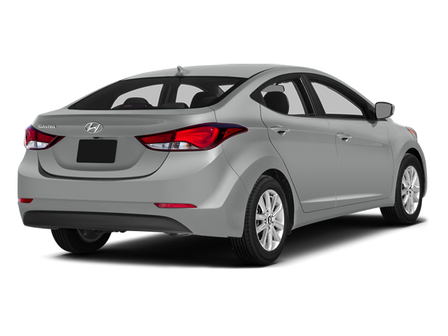 Used 2014 Radiant Silver Hyundai SE image 2