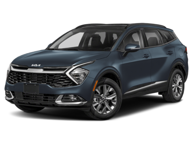 Used 2023 Black KIA SX-PRESTIGE image 3