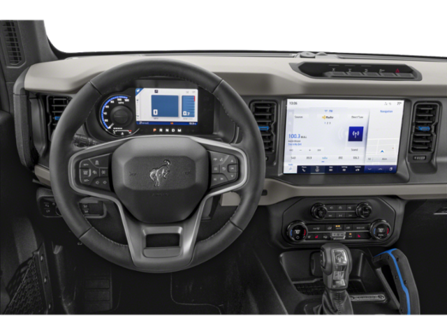 Used 2024 White Ford Wildtrak image 8