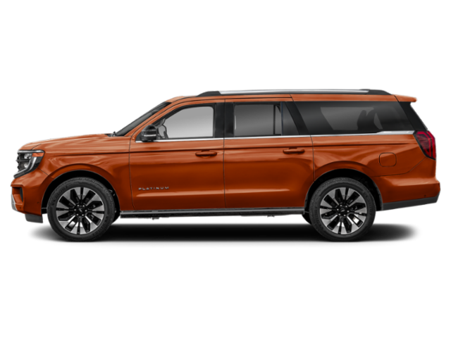 New 2027 Brown Ford Platinum image 3