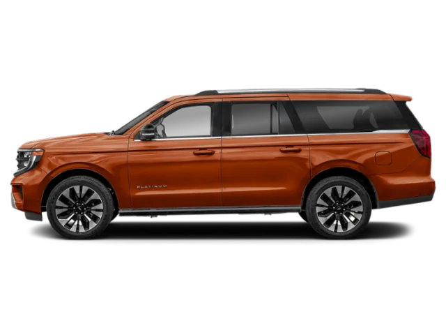 New 2027 Brown Ford Platinum image 3