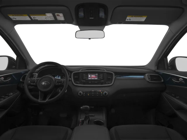 Used 2016 Black Kia LX image 5