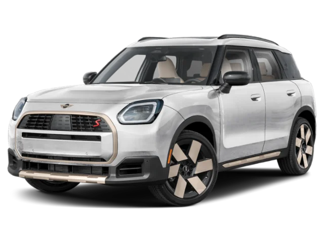 2026 MINI Countryman S ALL4's photo